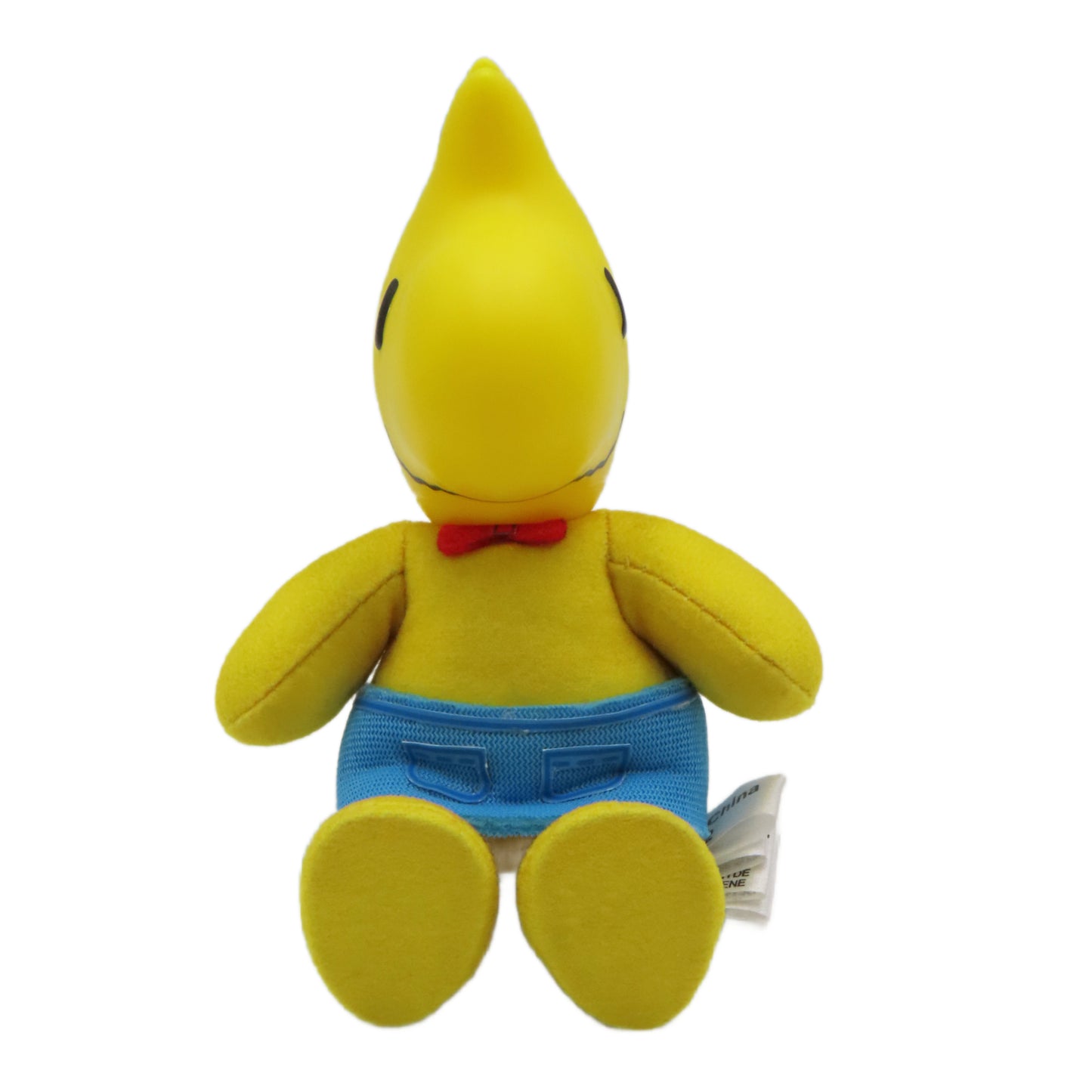 Peanuts - Woodstock (Apron) Figurekey Plush 4" H