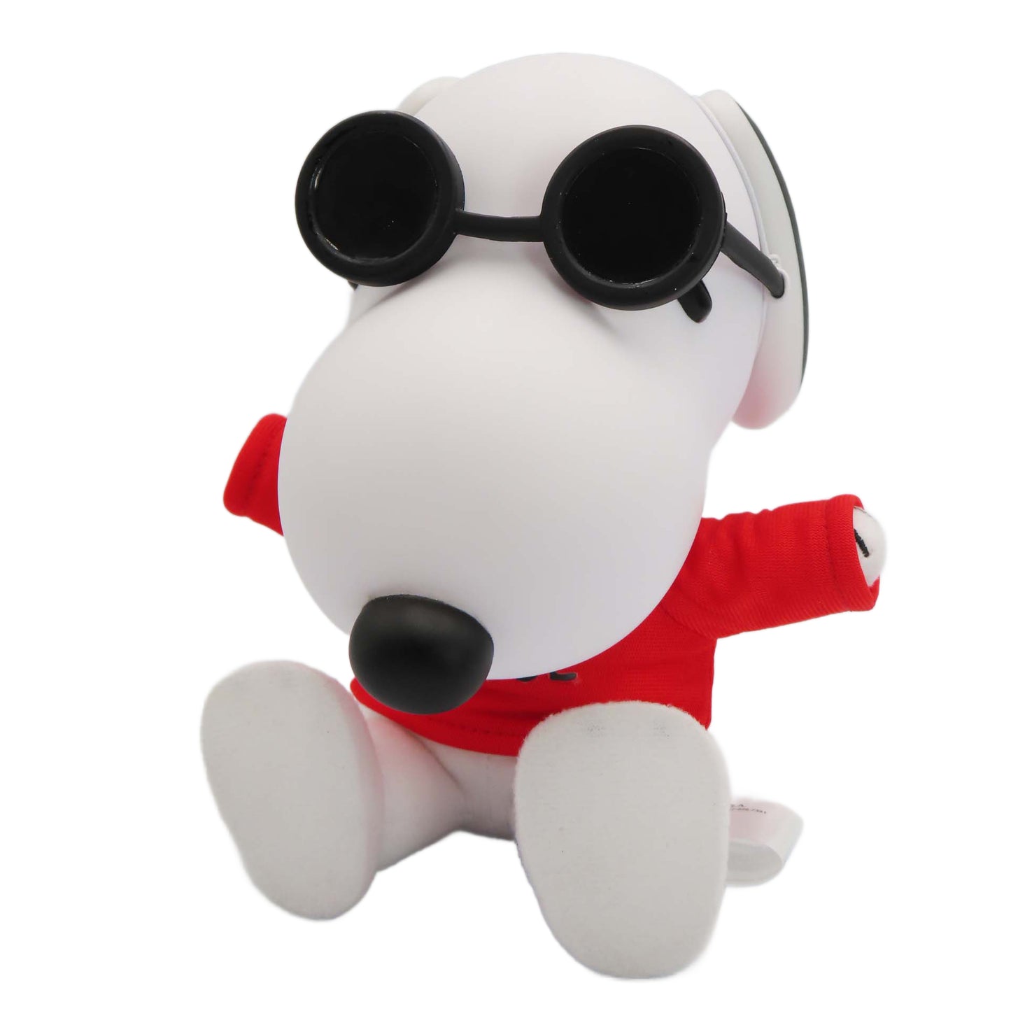 Peanuts - Snoopy (Joe Cool) Figurekey Plush 8" H