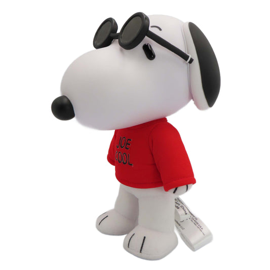 Peanuts - Snoopy (Joe Cool) Figurekey Plush 8" H