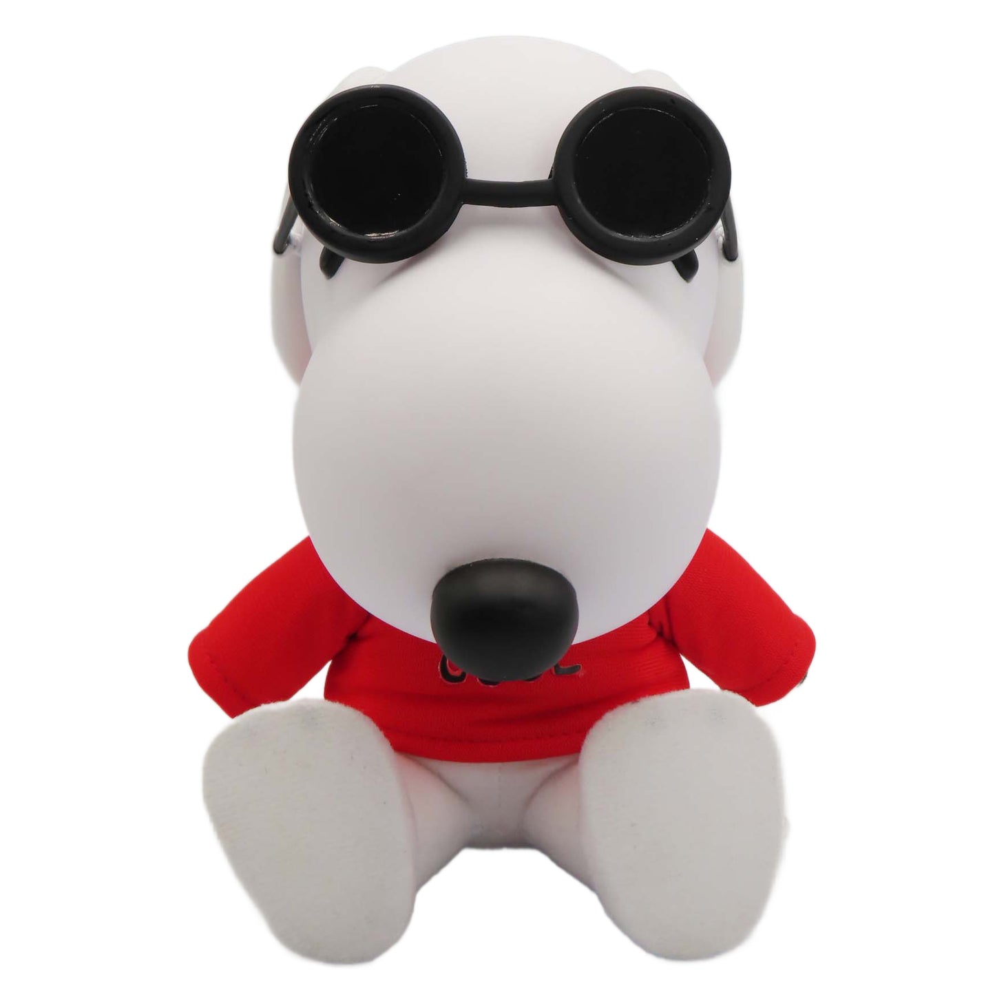 Peanuts - Snoopy (Joe Cool) Figurekey Plush 8" H