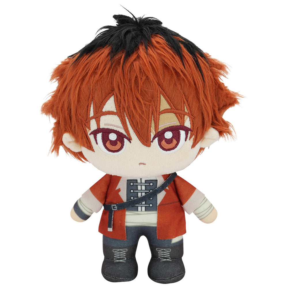 Frieren Beyond Journey's End: Stark (Soft Hair) Plush 8"H