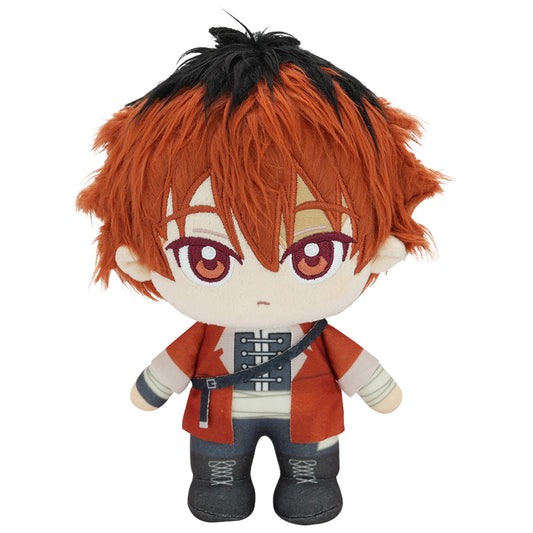 Frieren Beyond Journey's End: Stark (Soft Hair) Plush 8"H