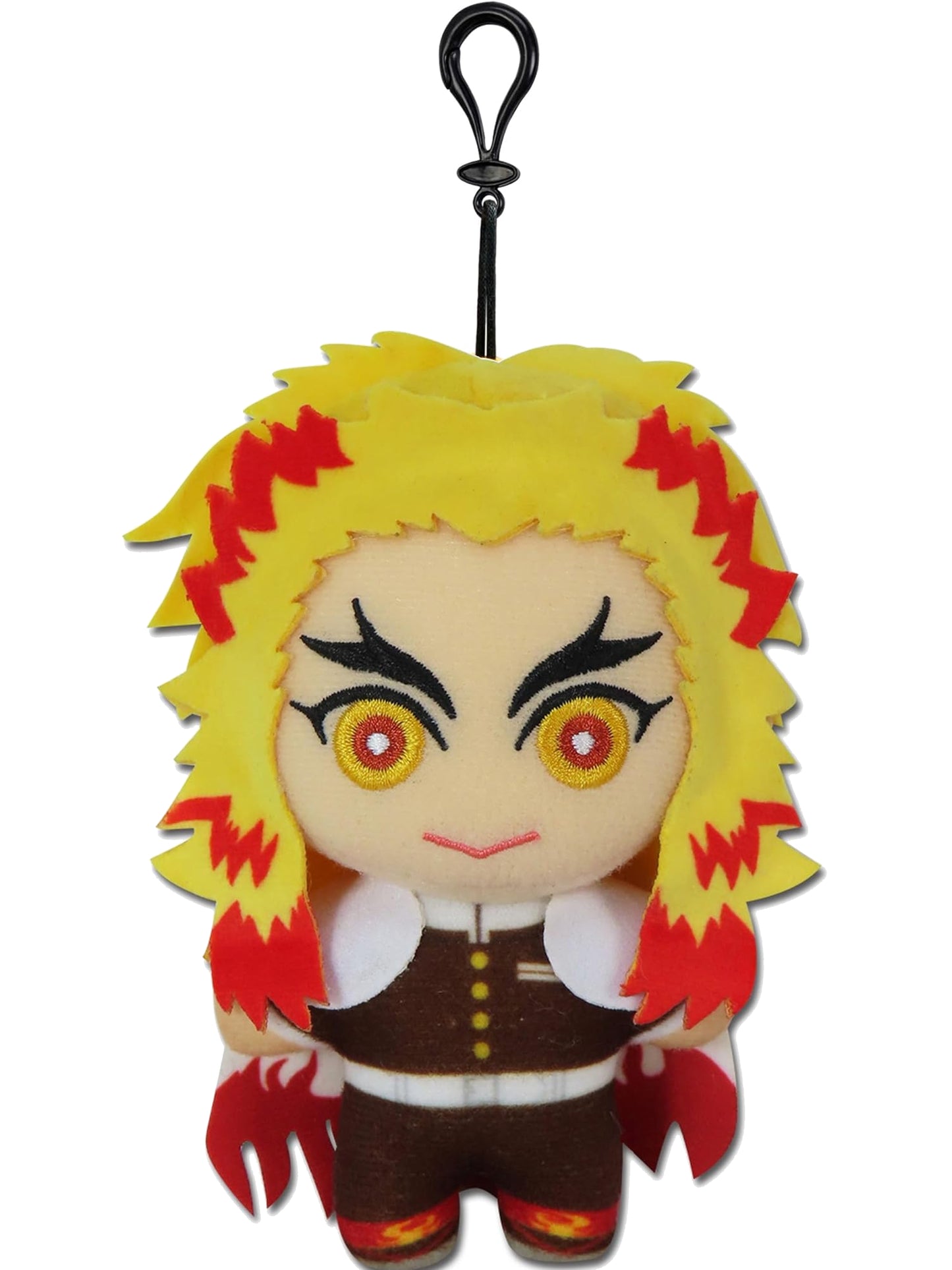 Demon Slayer - Kyojuro Rengoku Plush 4.5"H
