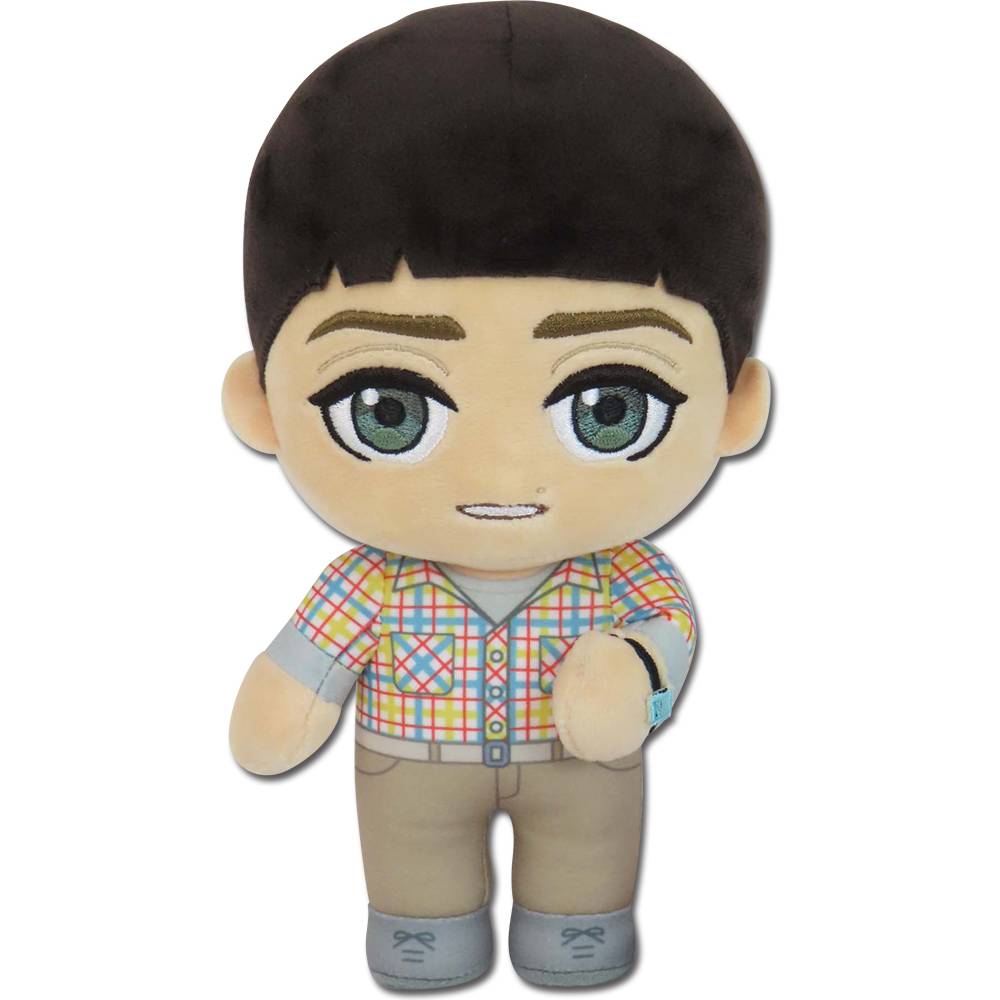Stranger Things Season 4 - Will Byers Plush 8"