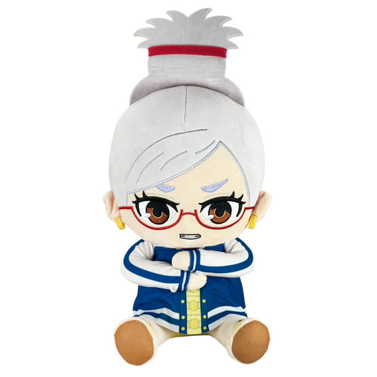 Dan Da Dan - Seiko Ayase (Grandma) Sitting Pose Plush 12"