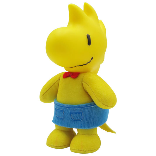 Peanuts - Woodstock (Apron) Figurekey Plush 4" H