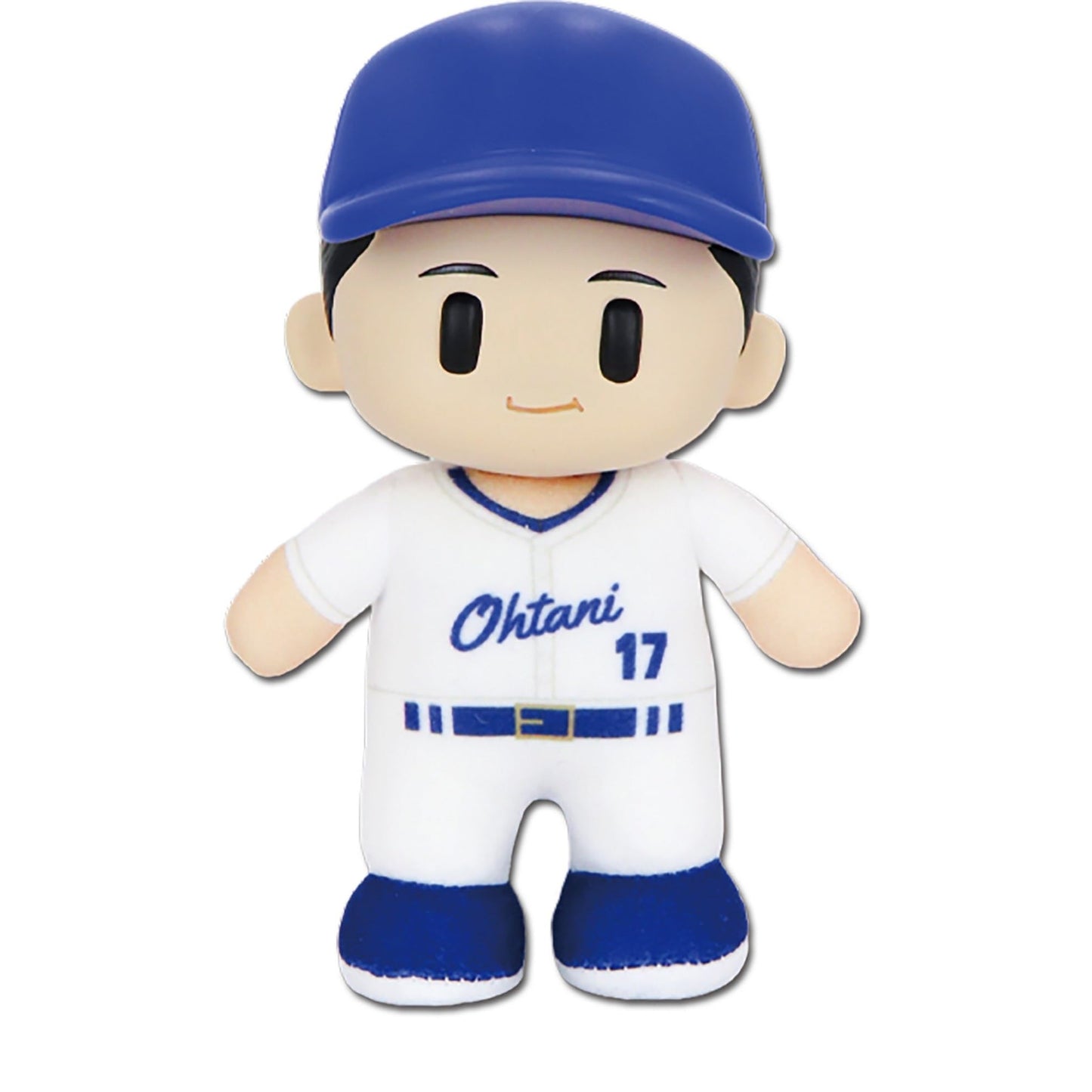 MLB Stars: Dodgers - Shohei Ohtani (Practice) Figurekey Plush 4.5" H