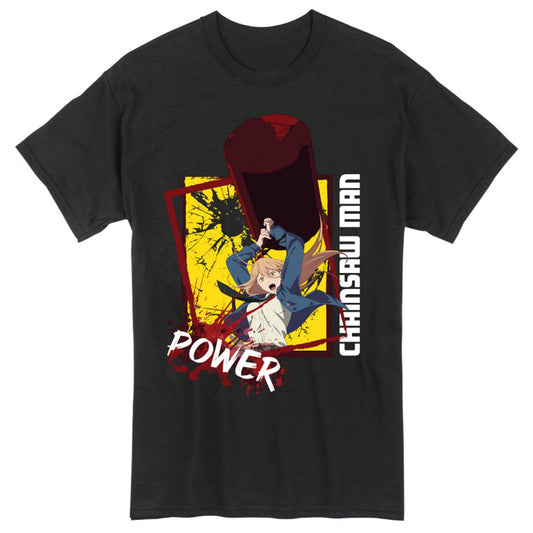 Chainsaw Man - Power T-Shirt
