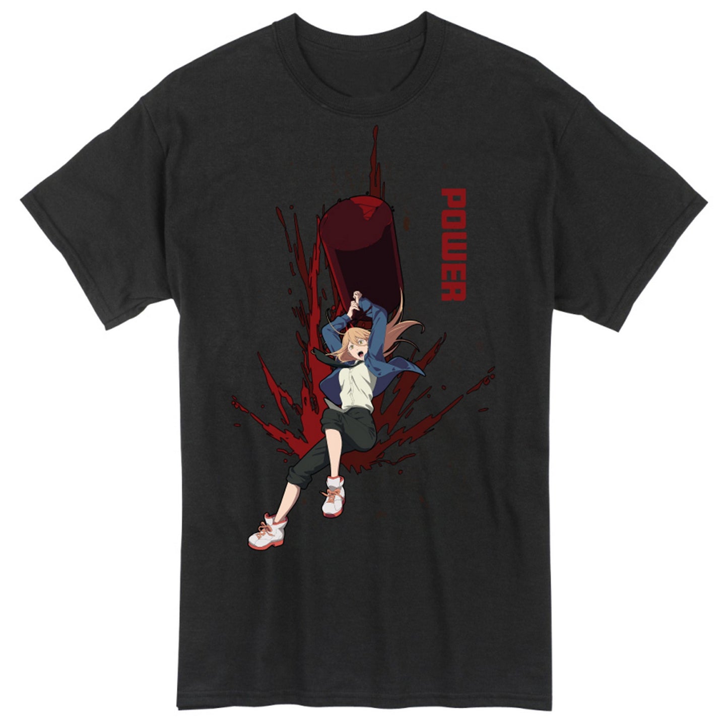 Chainsaw Man - Power Men's T-Shirt