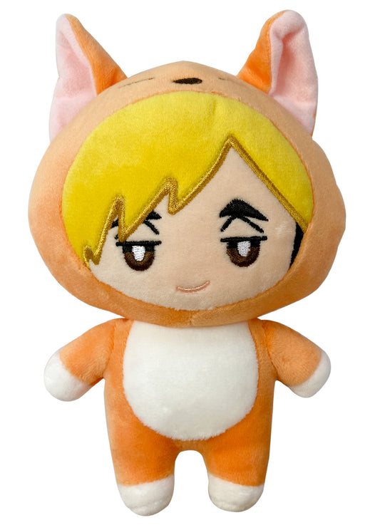 Haikyu!! S4 - Atsumu Miya Fox Plush 6"H