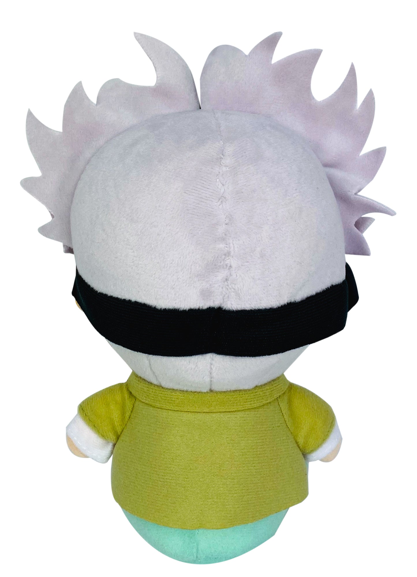 Jujutsu Kaisen - Satoru Gojo Sitting Pose Plush 7"H