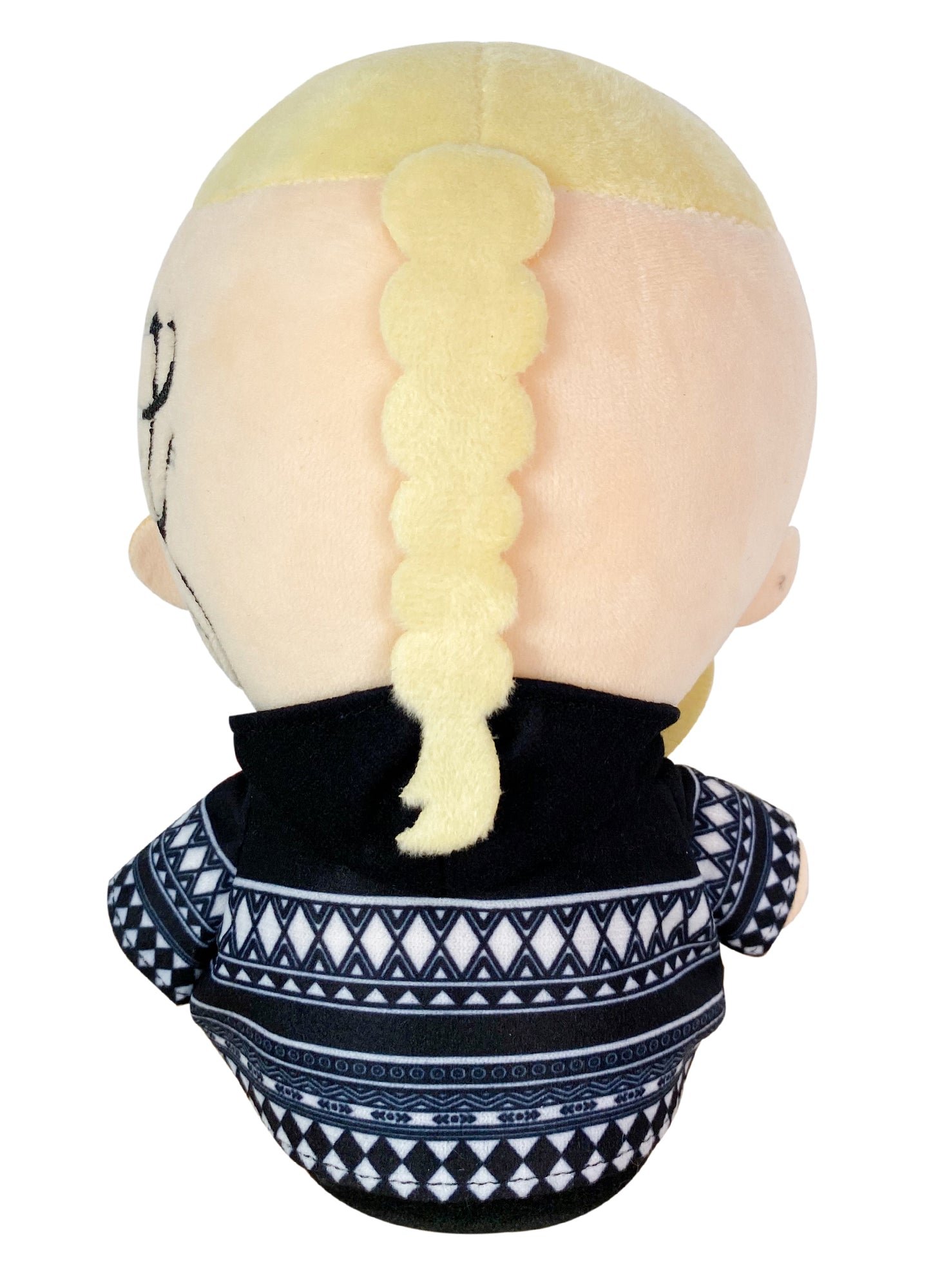 Tokyo Revengers - Ryuguji Ken Sitting Pose Plush 7"H