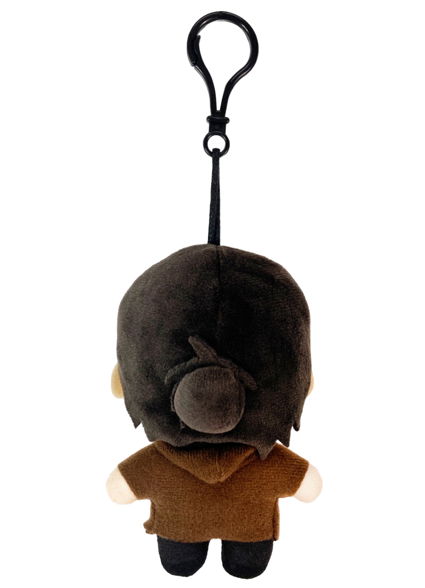 Attack On Titan (Manga) - Eren Yeager Plush 4.5"H