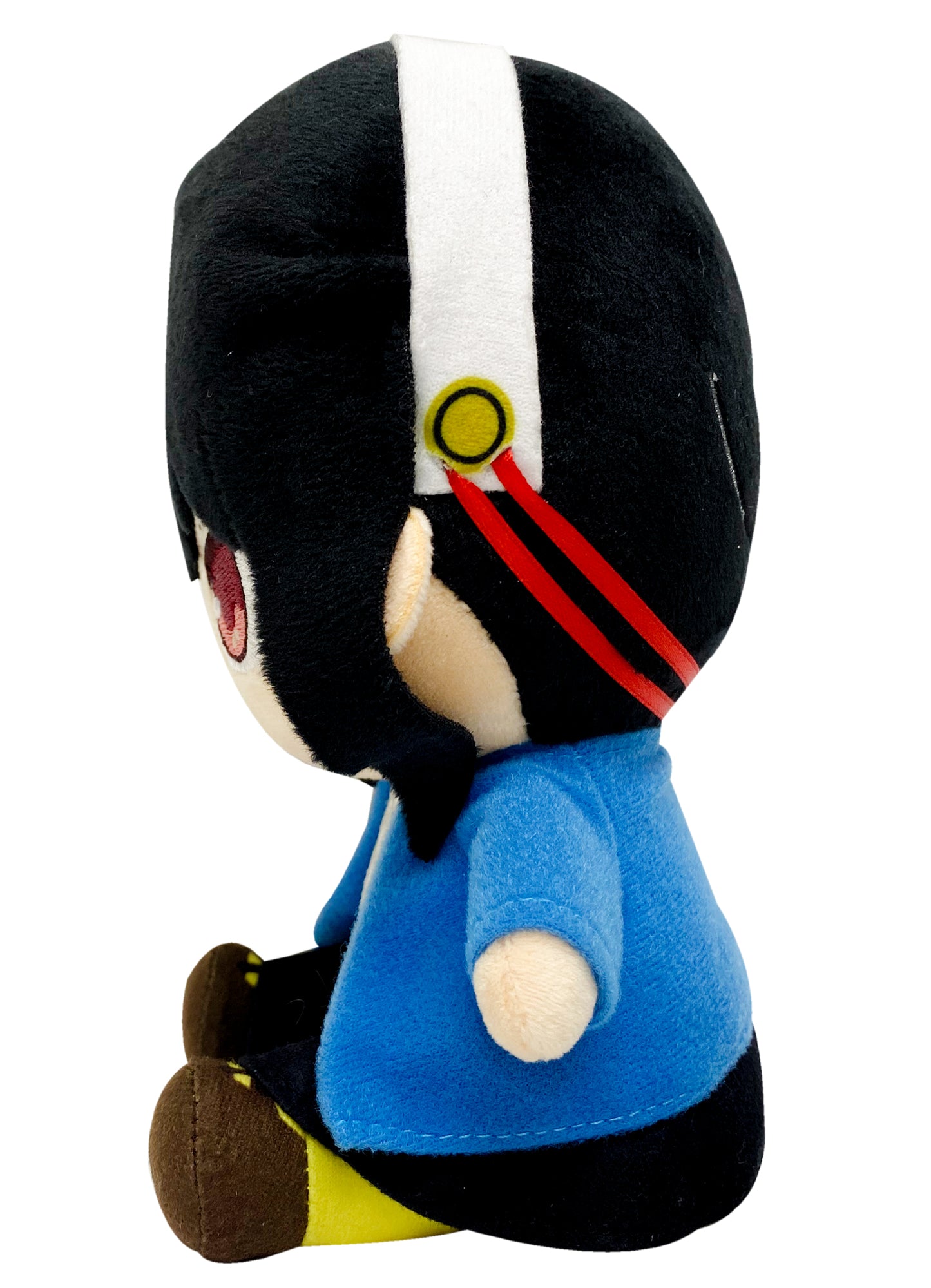 Spy X Family - Yor Forger Sitting Pose Plush 7"H