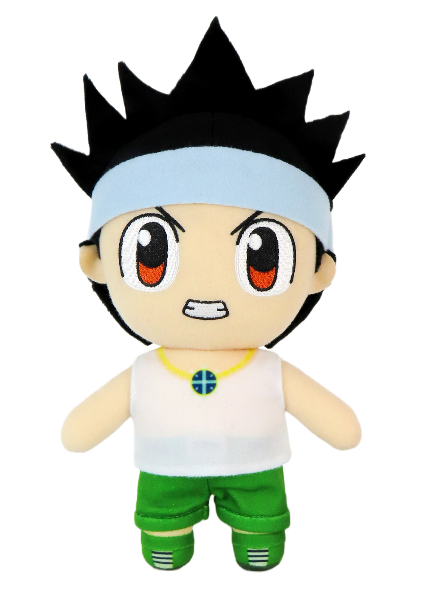 Hunter X Hunter - Gon Freecss Change Face Plush 8" H