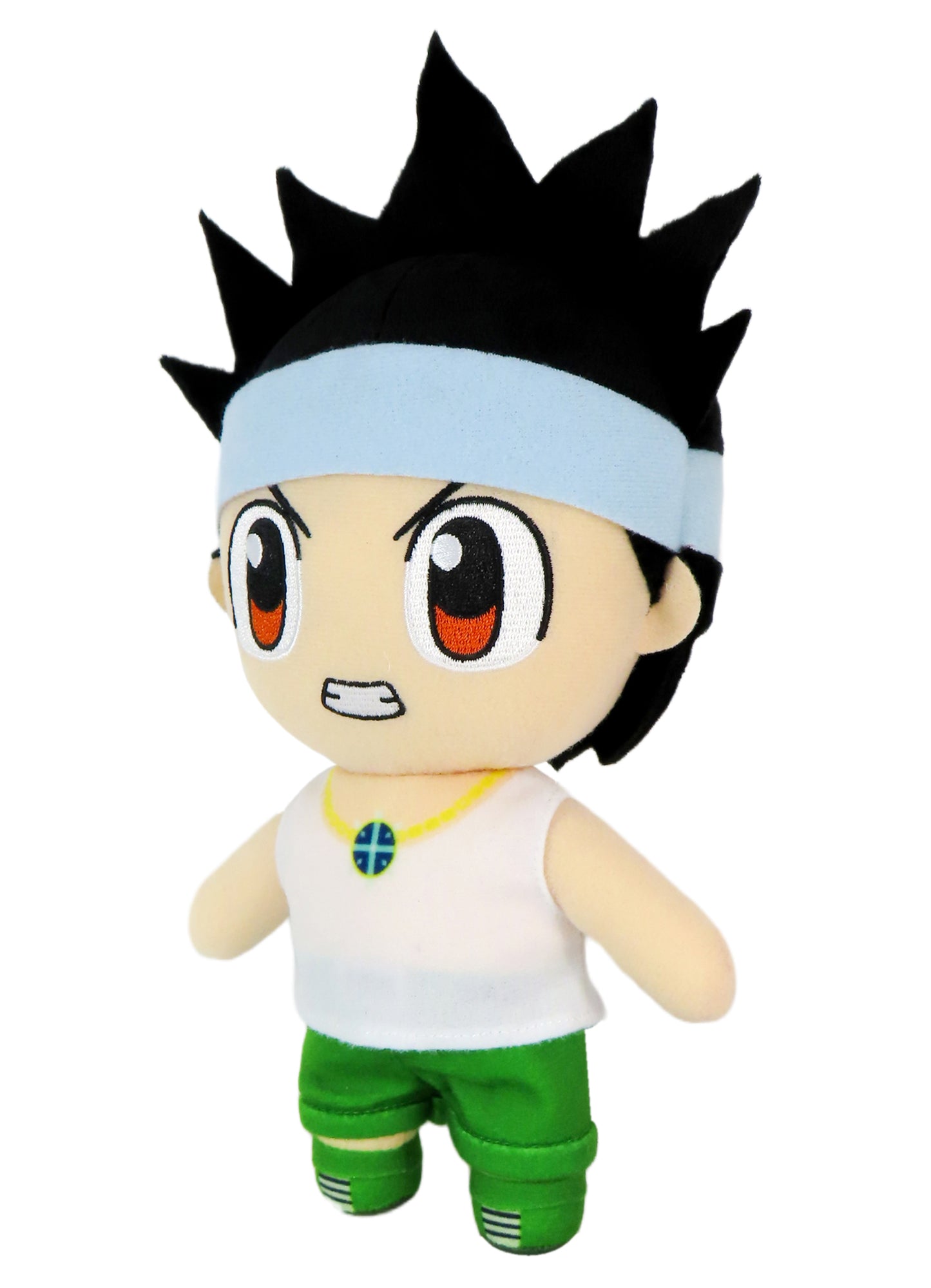 Hunter X Hunter - Gon Freecss Change Face Plush 8" H