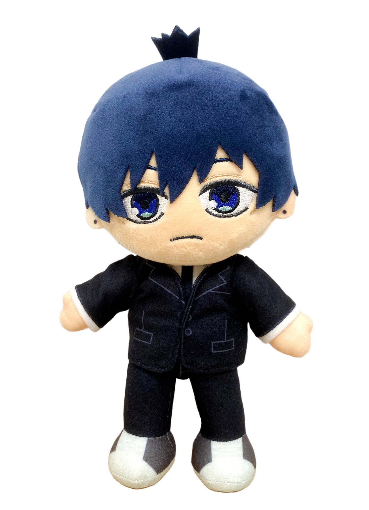 Chainsaw Man - Aki Hayakawa Public Safety Devil Hunters Uniform #1 Movable Ver Plush 8"H