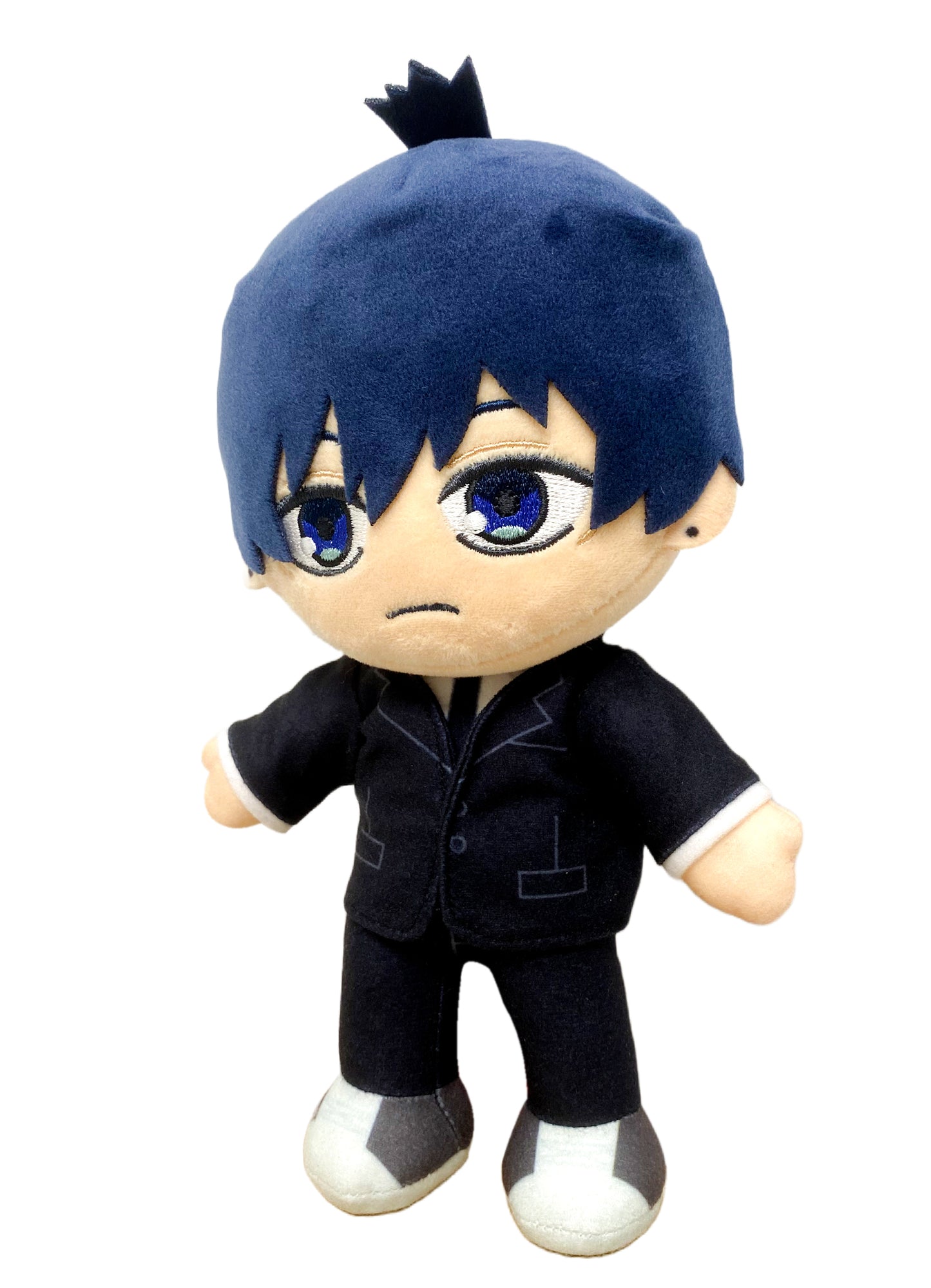 Chainsaw Man - Aki Hayakawa Public Safety Devil Hunters Uniform #1 Movable Ver Plush 8"H