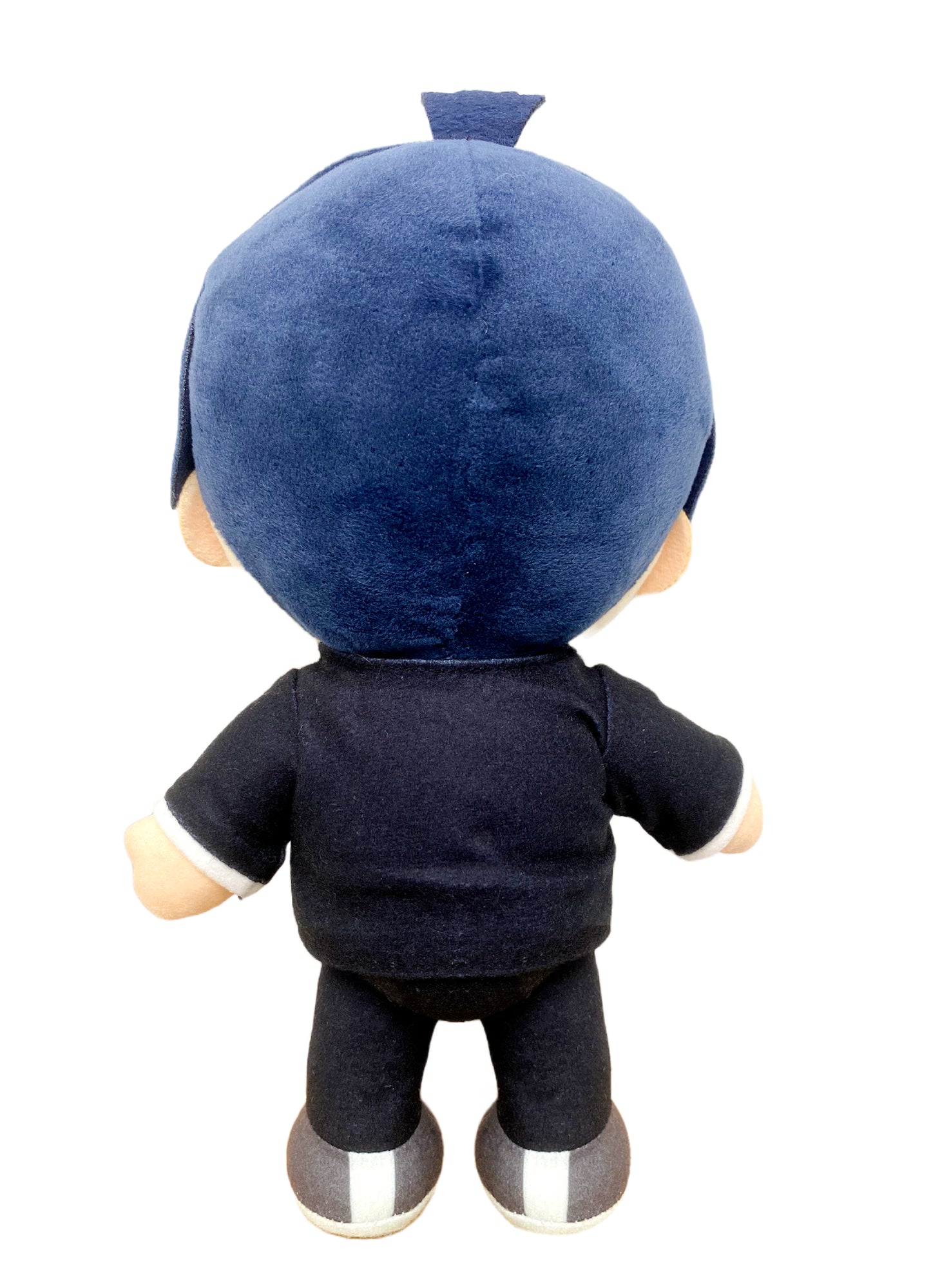 Chainsaw Man - Aki Hayakawa Public Safety Devil Hunters Uniform #1 Movable Ver Plush 8"H