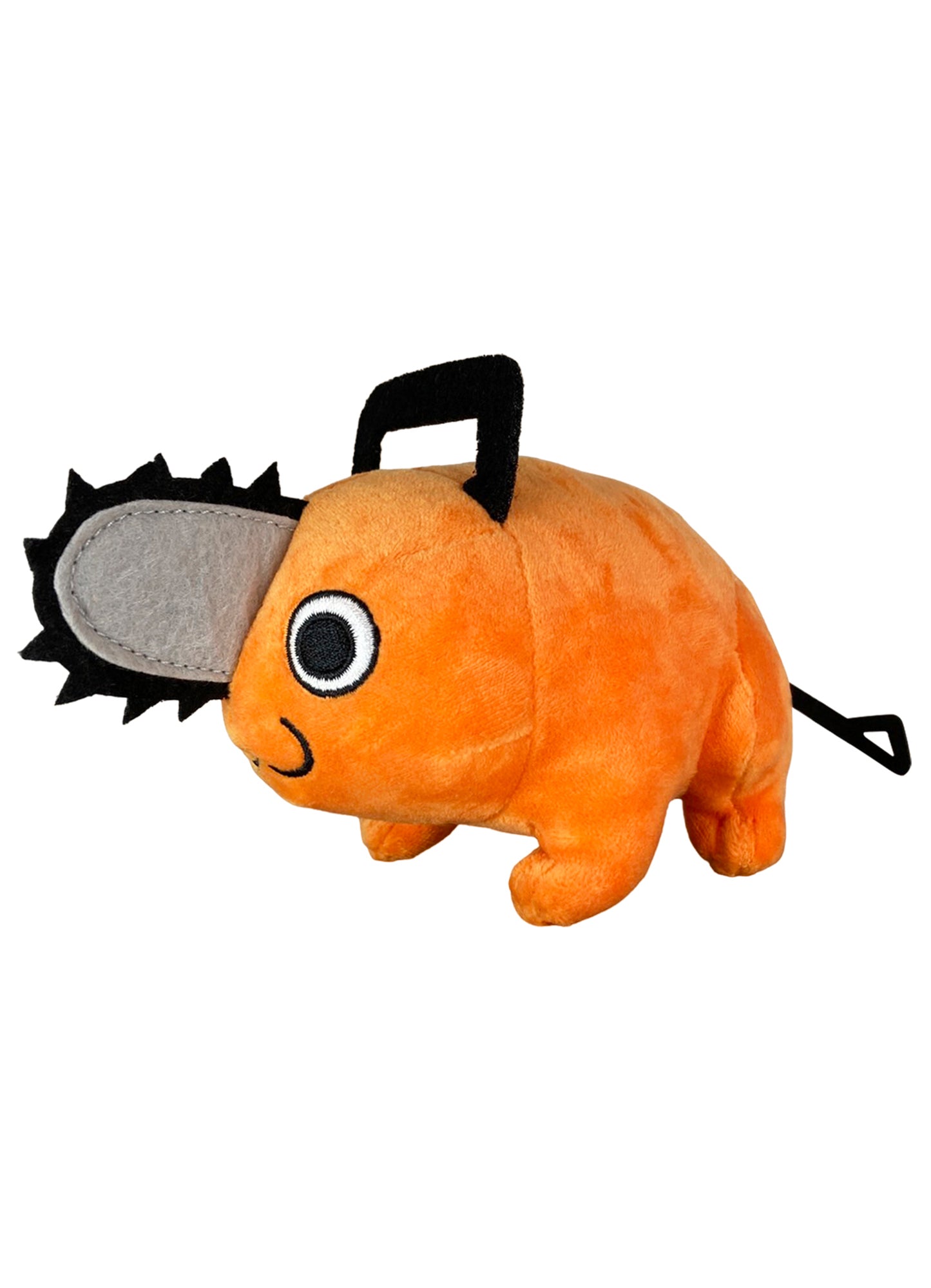 Chainsaw Man - Pochita Smile Sitting Plush 4"H