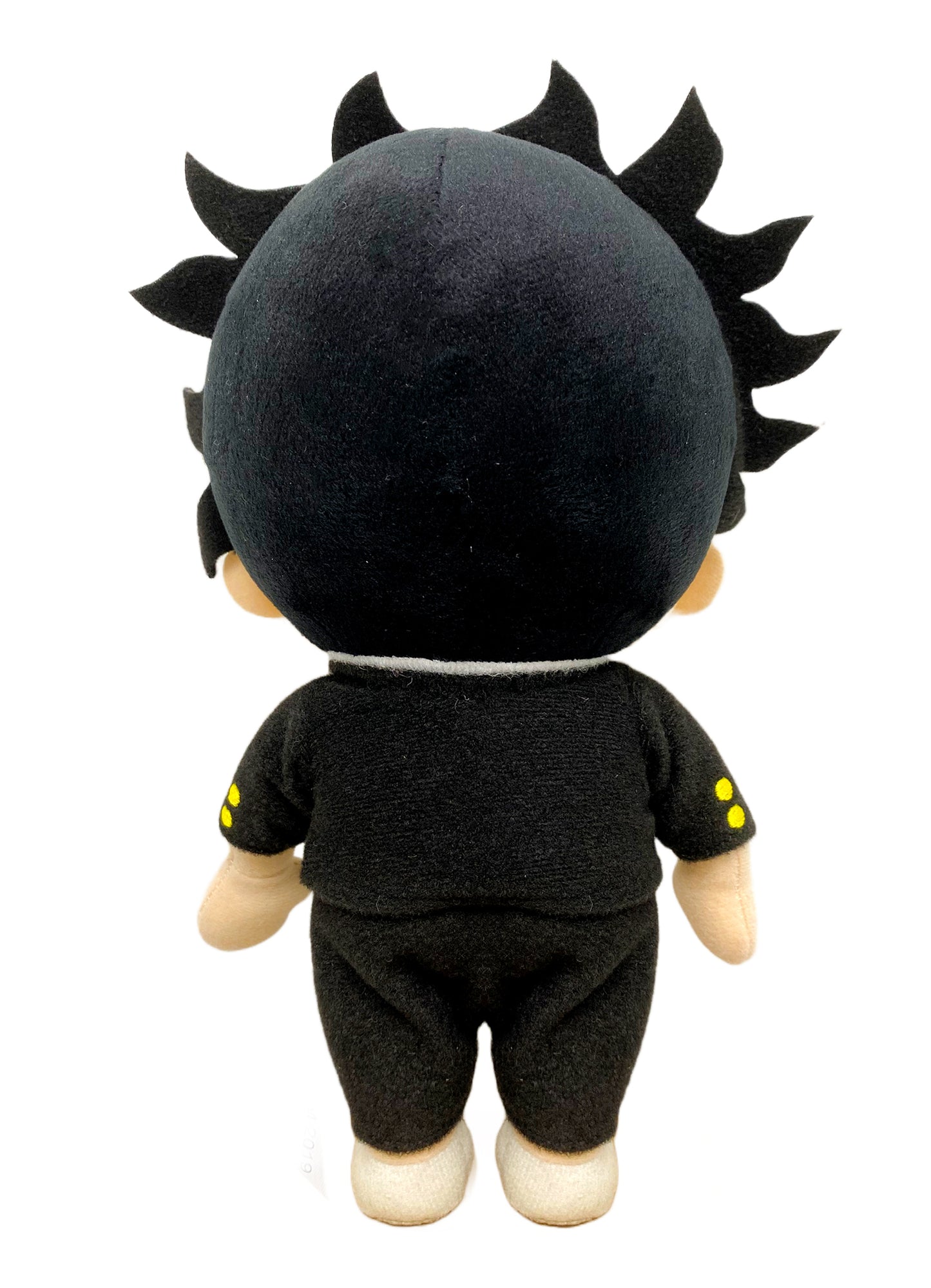 Mob Psycho 100 - Mob "Shigeo Kageyama" 100 Action Standing Plush 8"H