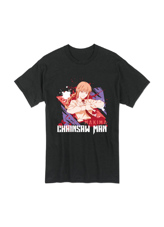 Chainsaw Man - Makima Art Men's T-Shirt