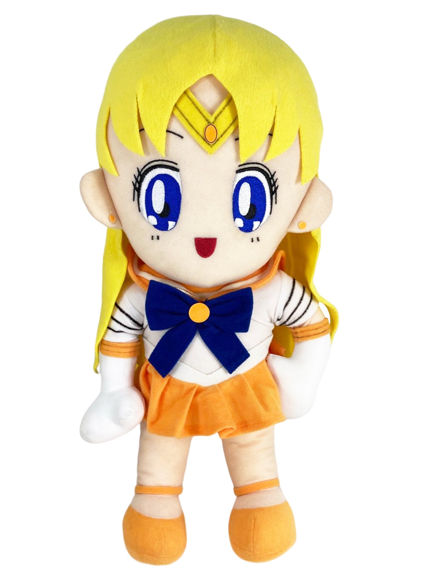 Sailor Moon - Sailor Venus Plush 17H