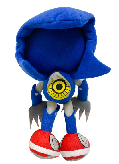 Sonic Hedgehog - Metal Sonic Plush 8"H