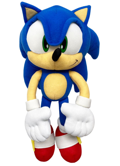 Sonic The Hedgehog - Sonic The Hedgehog Plush 12"H