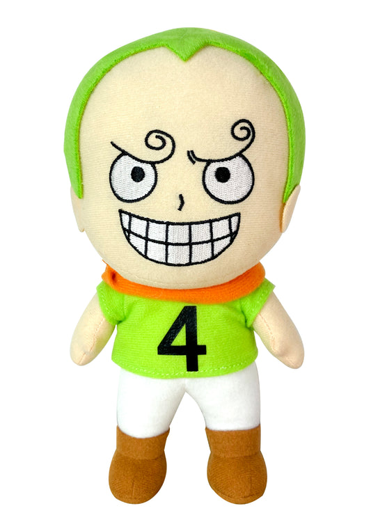 One Piece - Vinsmoke Yonji Child Plush 8"H