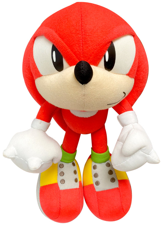 Sonic Classic - Knuckles The Echidna Plush