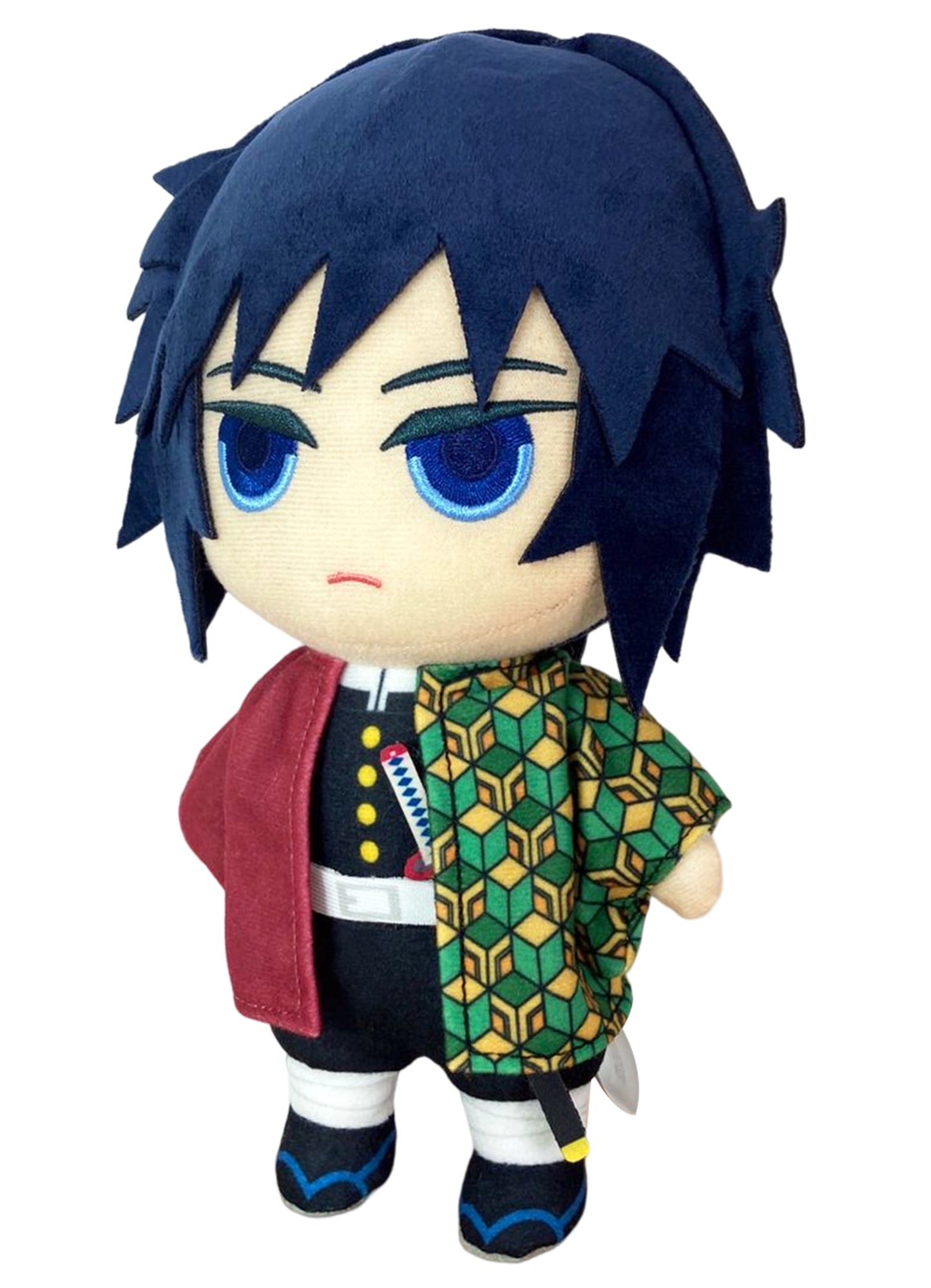 Demon Slayer - Giyuu Tomioka Plush 8"H