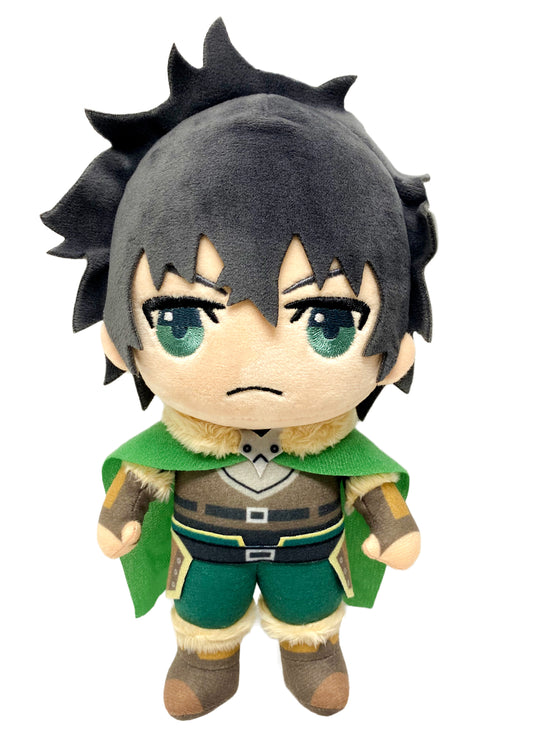The Rising Of The Shield Hero - Naofumi Iwatani Plush 8"H