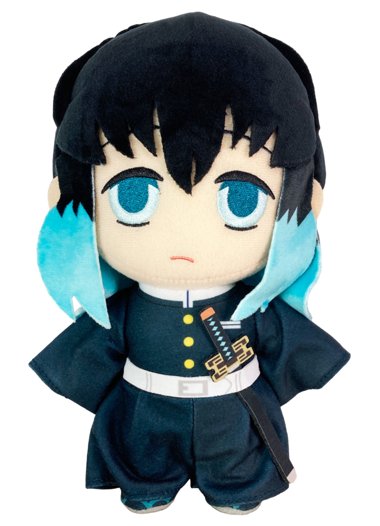 Demon Slayer - Muichiro Tokito Plush 8"H