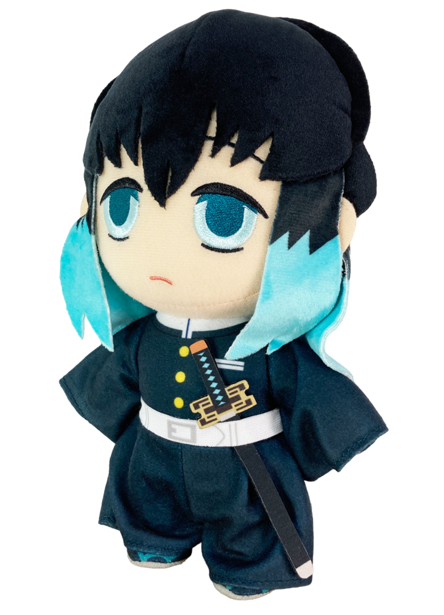 Demon Slayer - Muichiro Tokito Plush 8"H