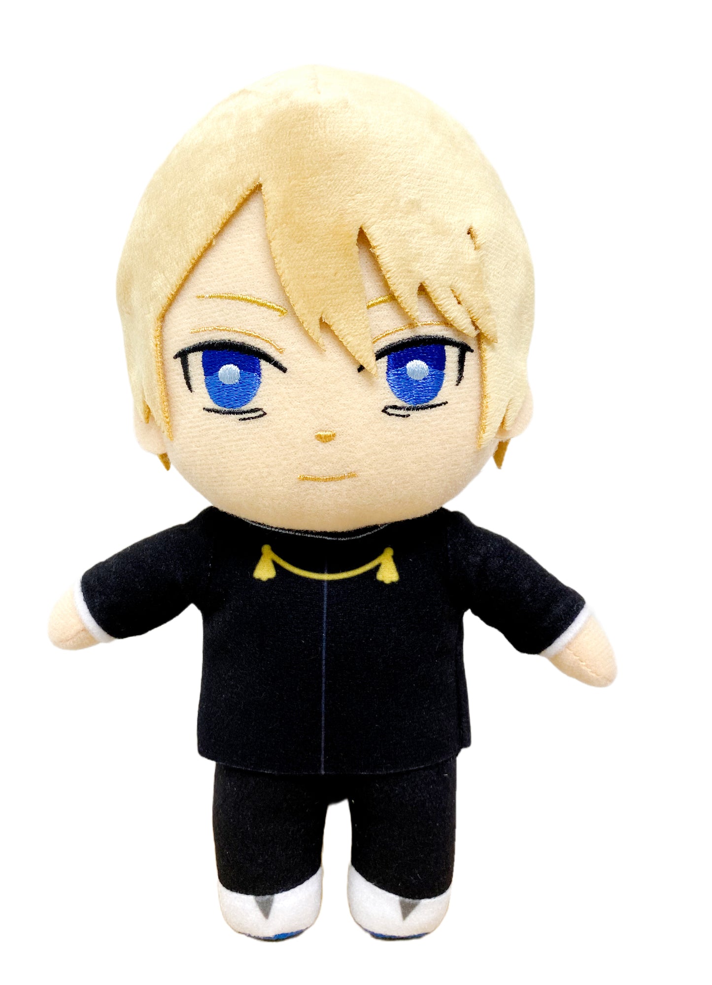 Kaguya-sama Love Is War - Miyuki Shirogane Plush 8"H