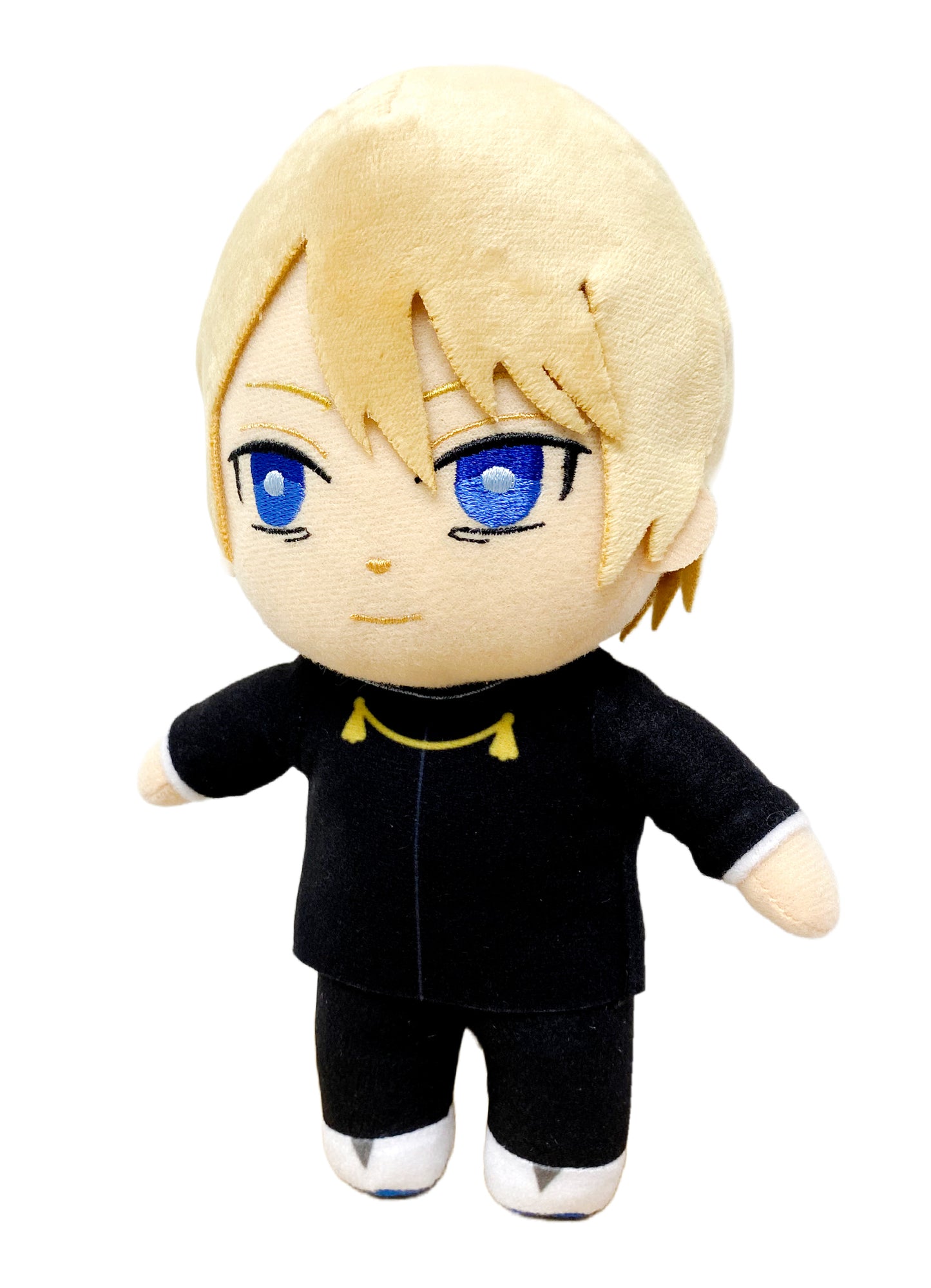 Kaguya-sama Love Is War - Miyuki Shirogane Plush 8"H