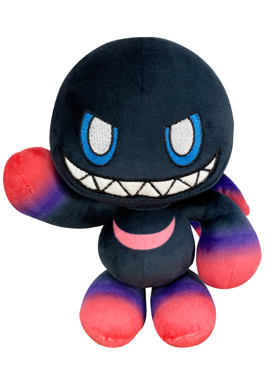 Sonic Hedgehog - Dark Chao Plush 6"H