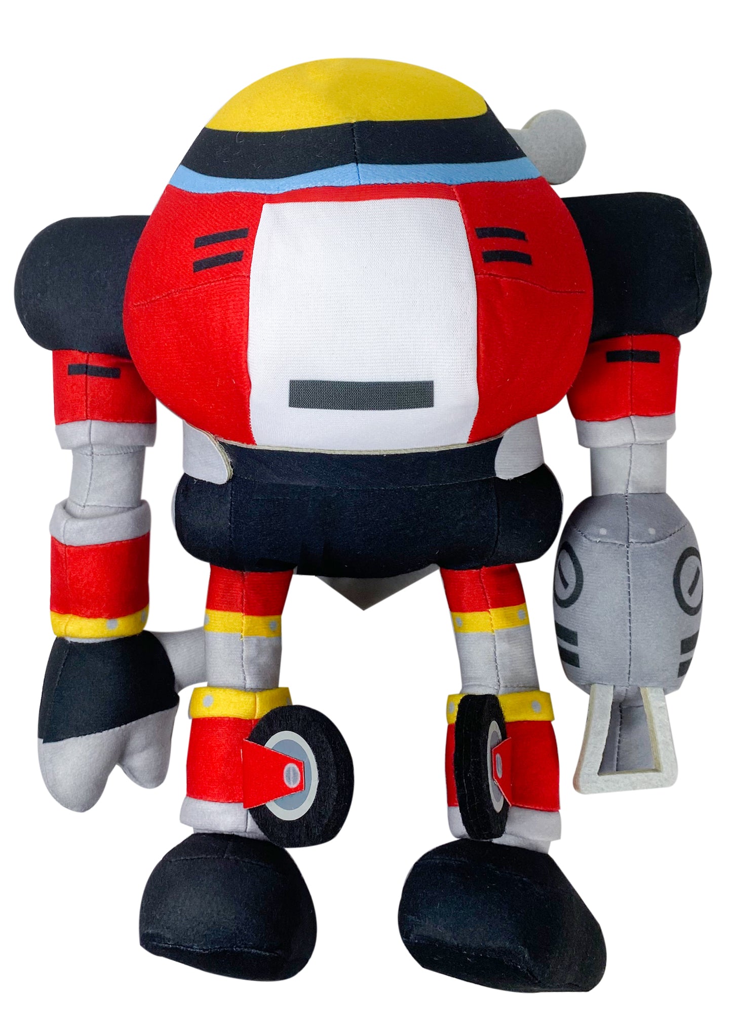 Sonic The Hedgehog - E102 Gamma Plush 11"H