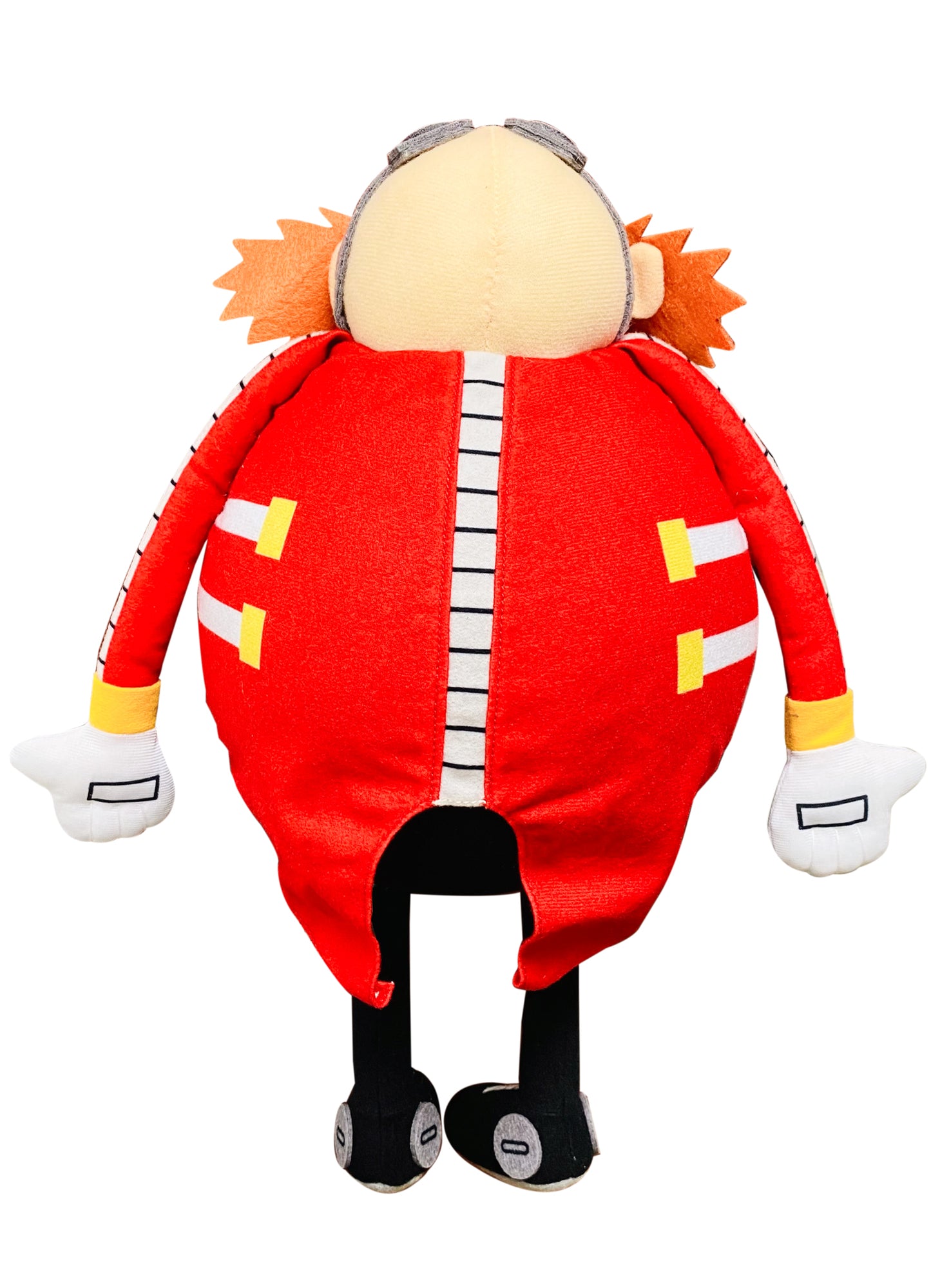 Sonic The Hedgehog - Robotnik "Dr. Eggman" Plush 14"H
