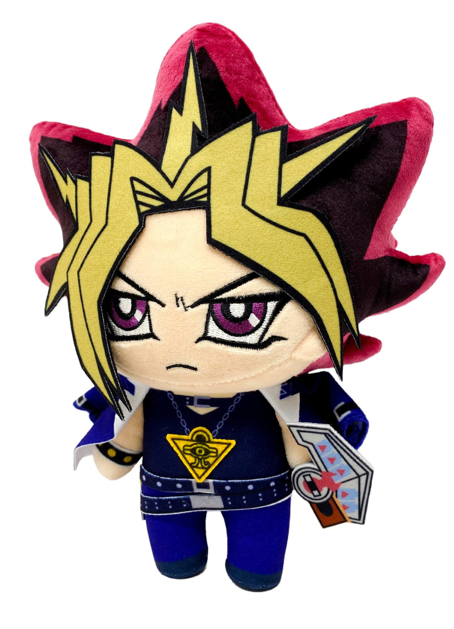 Yu-Gi-Oh! Classic S2 - Yami Yugi Muto Plush 8"H
