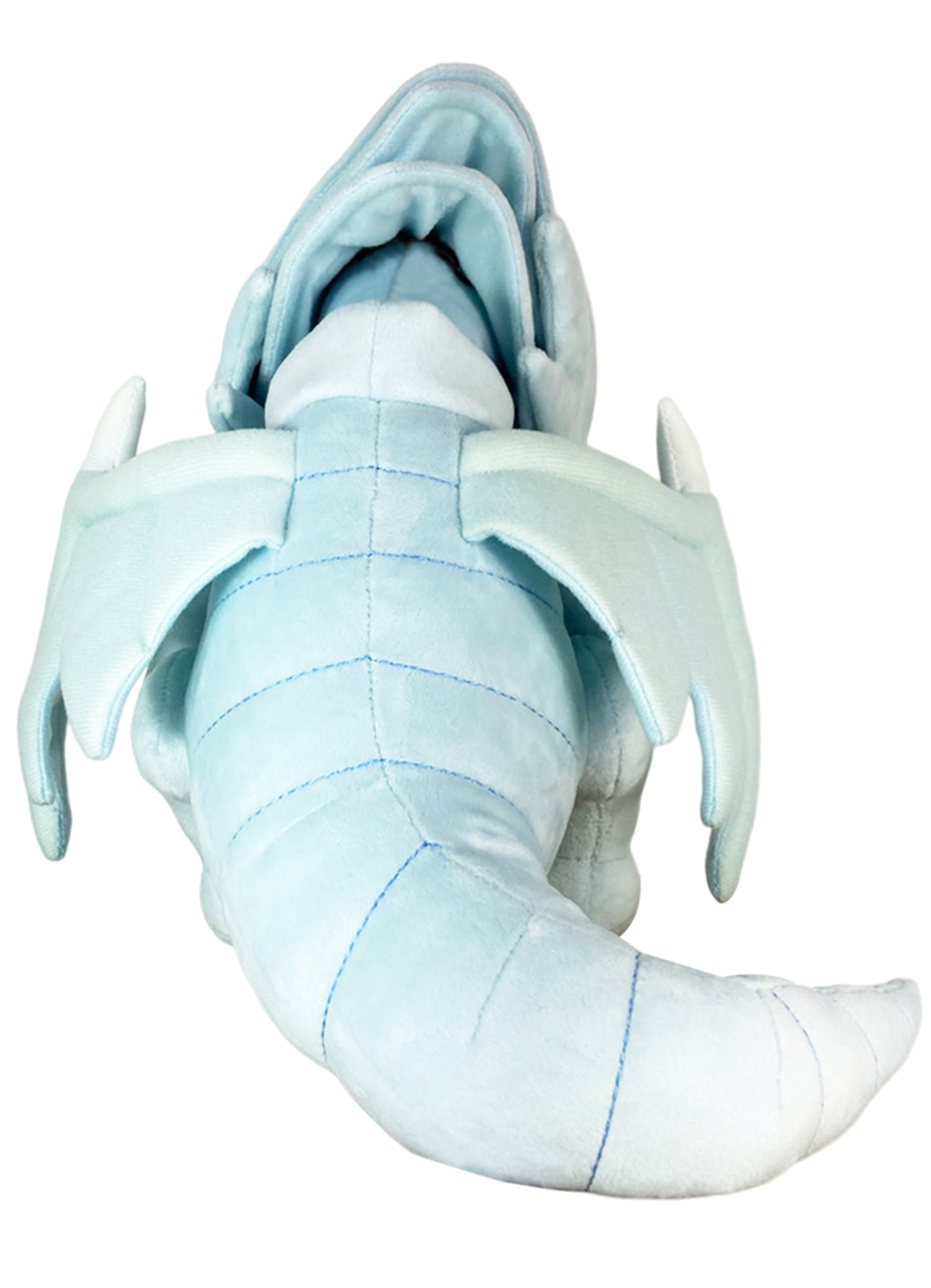 Yu-Gi-Oh! Classic S2 - Blue Eyes White Dragon Plush 8" H