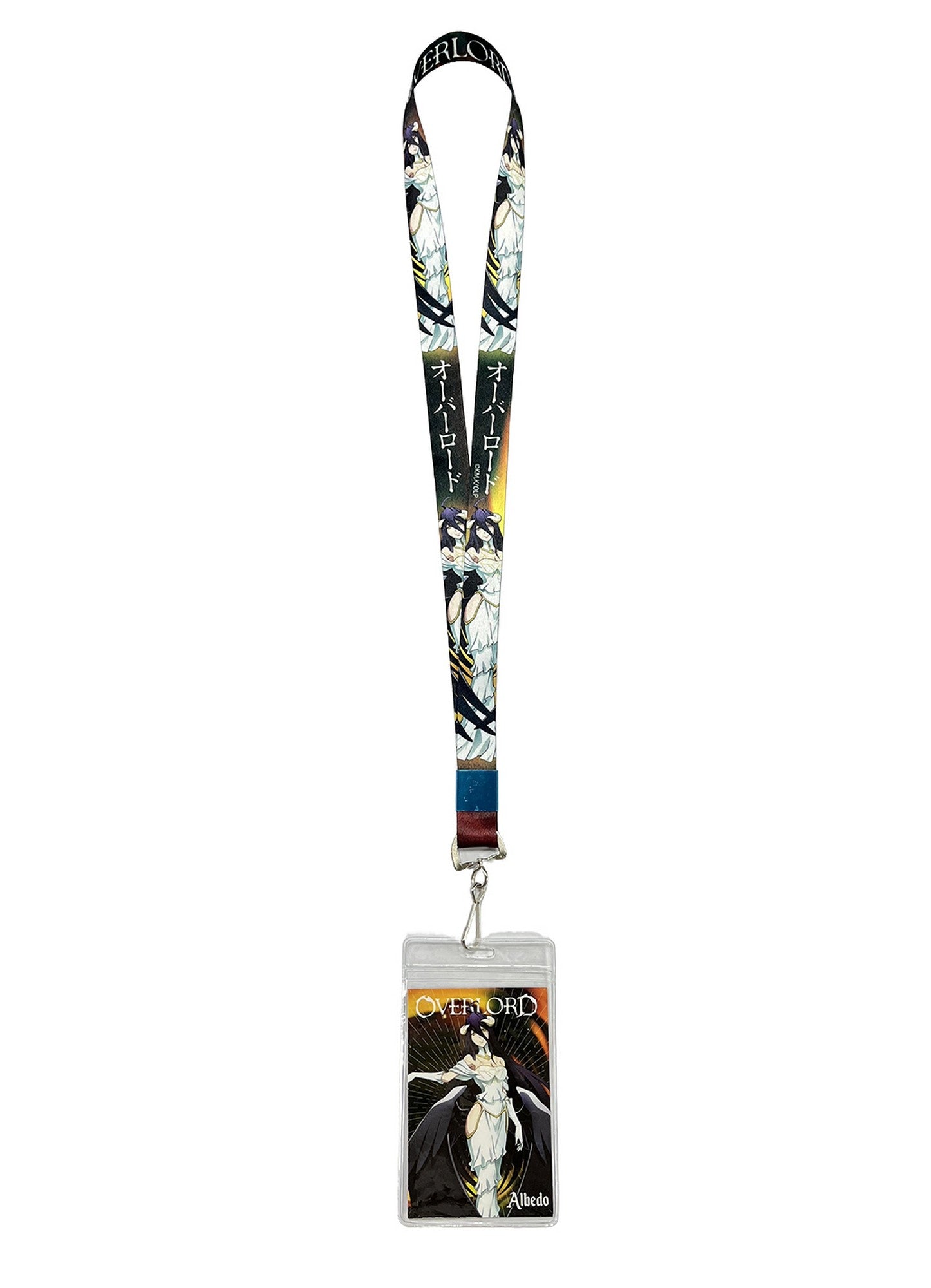 Overlord Season 1 - Albedo Lanyard