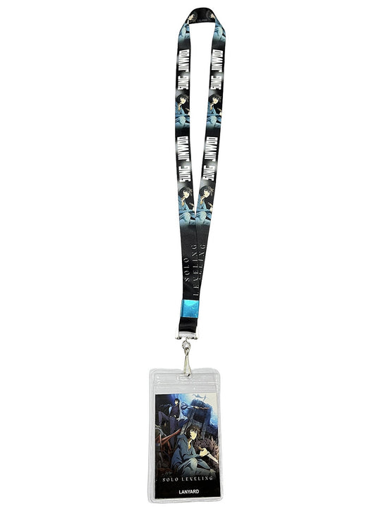 Solo Leveling - Lanyard