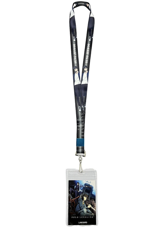 Solo Leveling - Lanyard