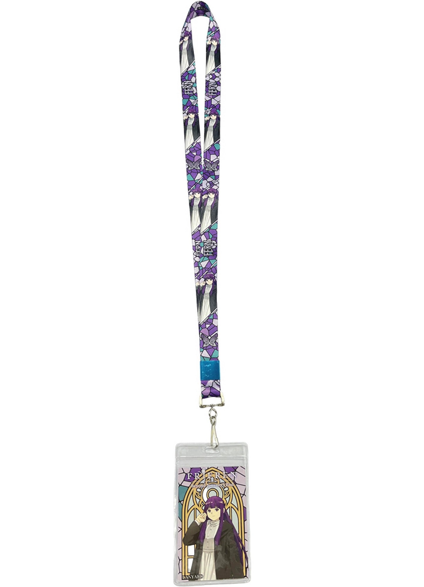 Frieren - Fern Lanyard
