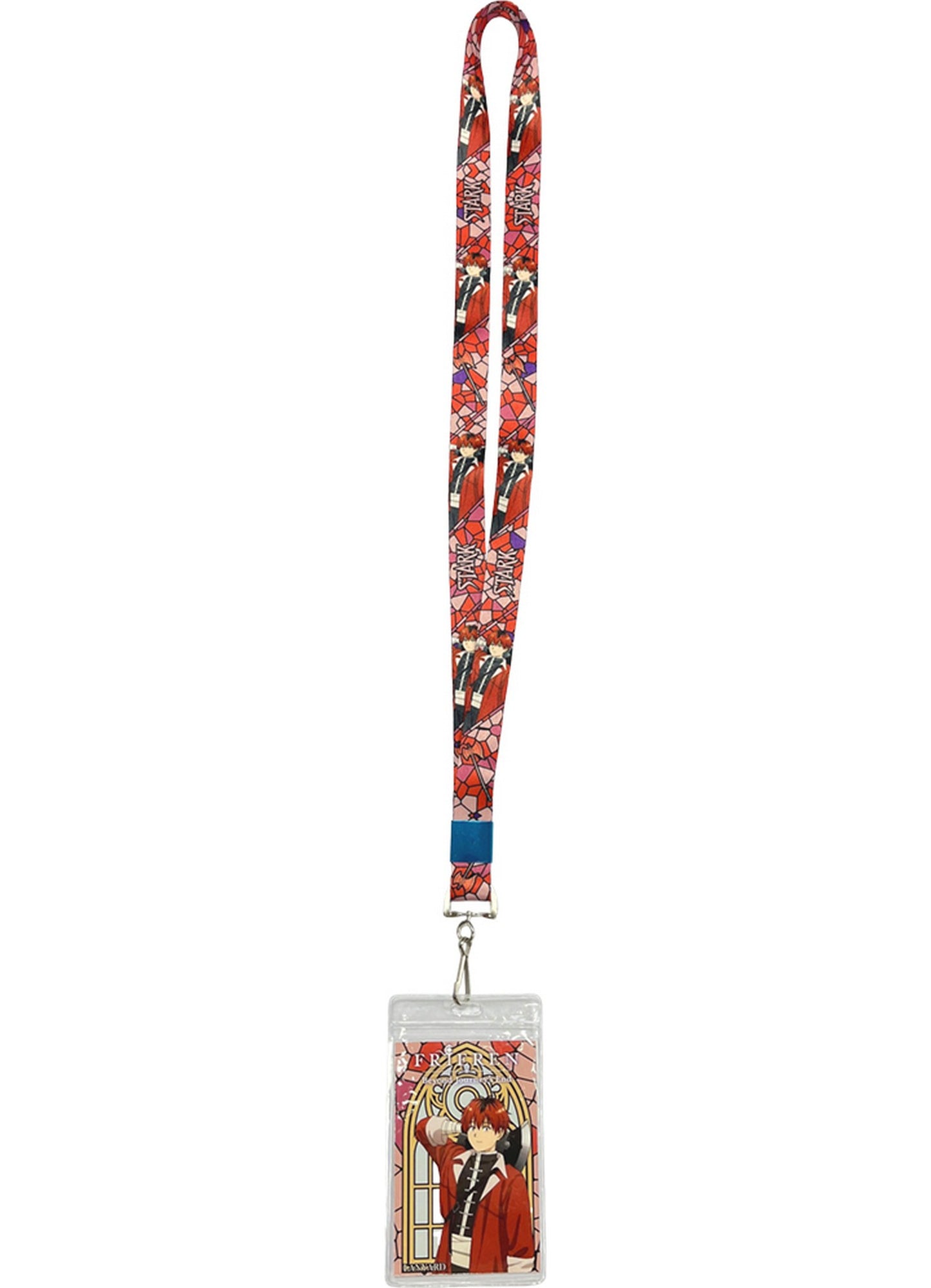 Frieren - Stark Lanyard