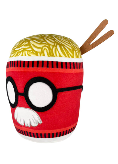 Sakamoto Days - Sakamoto Taro Ramen 8"H Plush