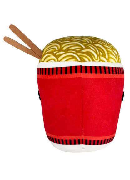 Sakamoto Days - Sakamoto Taro Ramen 8"H Plush