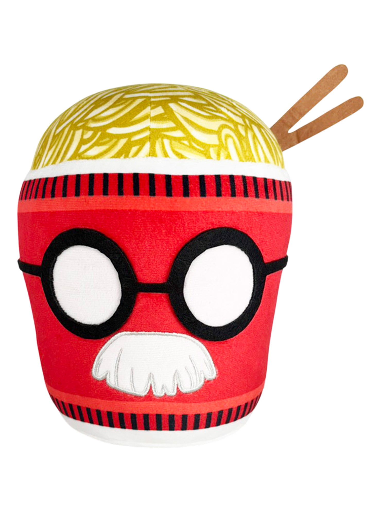 Sakamoto Days - Sakamoto Taro Ramen 8"H Plush